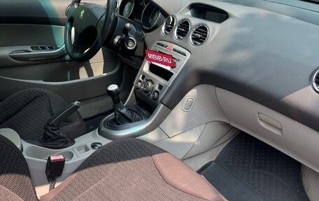 Peugeot 308 II, 2008 год, 340 000 рублей, 14 фотография