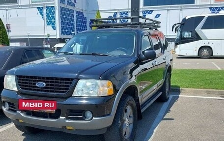 Ford Explorer III, 2004 год, 1 050 000 рублей, 4 фотография