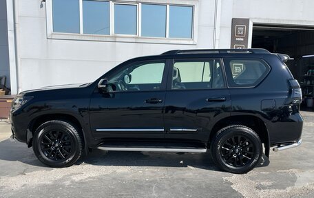 Toyota Land Cruiser Prado 150 рестайлинг 2, 2020 год, 6 900 000 рублей, 4 фотография