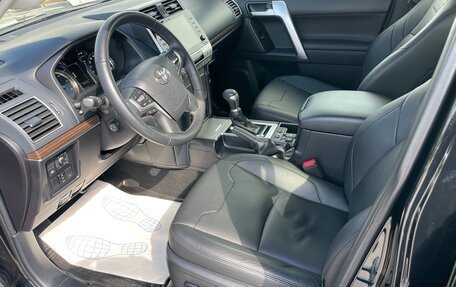 Toyota Land Cruiser Prado 150 рестайлинг 2, 2020 год, 6 900 000 рублей, 7 фотография