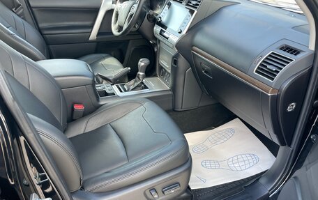 Toyota Land Cruiser Prado 150 рестайлинг 2, 2020 год, 6 900 000 рублей, 9 фотография