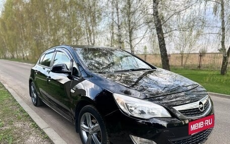 Opel Astra J, 2010 год, 550 000 рублей, 7 фотография