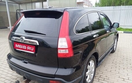 Honda CR-V III рестайлинг, 2008 год, 1 100 000 рублей, 4 фотография