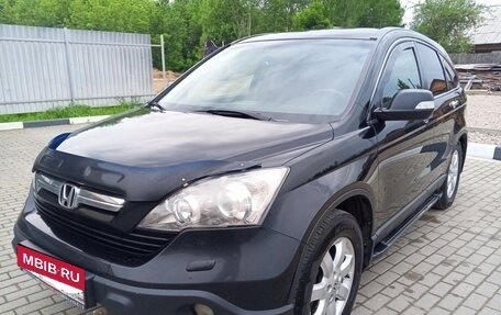 Honda CR-V III рестайлинг, 2008 год, 1 100 000 рублей, 3 фотография