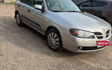 Nissan Almera, 2005 год, 600 000 рублей, 2 фотография
