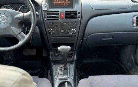 Nissan Almera, 2005 год, 600 000 рублей, 7 фотография