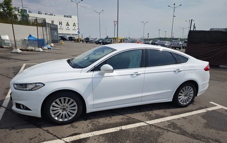 Ford Mondeo V, 2018 год, 1 950 000 рублей, 3 фотография