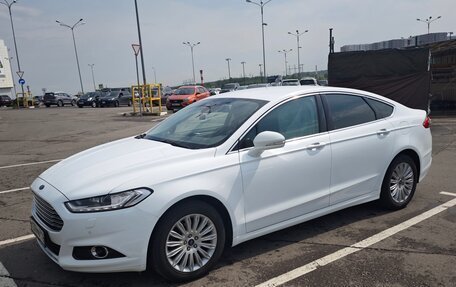 Ford Mondeo V, 2018 год, 1 950 000 рублей, 2 фотография