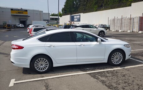 Ford Mondeo V, 2018 год, 1 950 000 рублей, 8 фотография
