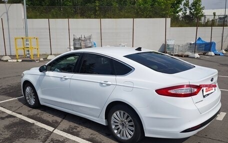 Ford Mondeo V, 2018 год, 1 950 000 рублей, 4 фотография