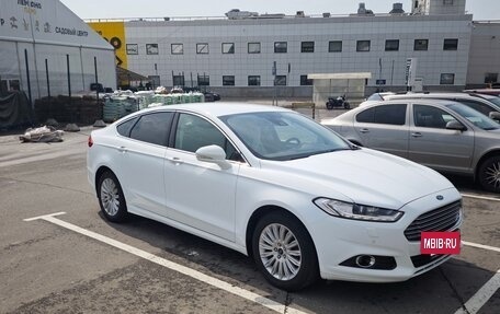 Ford Mondeo V, 2018 год, 1 950 000 рублей, 9 фотография