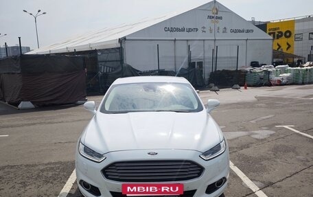 Ford Mondeo V, 2018 год, 1 950 000 рублей, 10 фотография