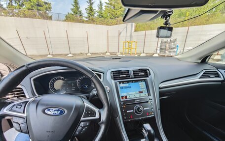Ford Mondeo V, 2018 год, 1 950 000 рублей, 24 фотография