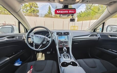Ford Mondeo V, 2018 год, 1 950 000 рублей, 23 фотография
