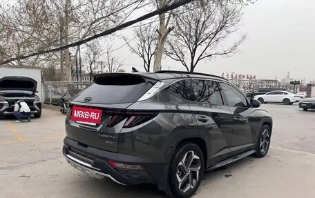 Hyundai Tucson, 2023 год, 2 200 999 рублей, 7 фотография