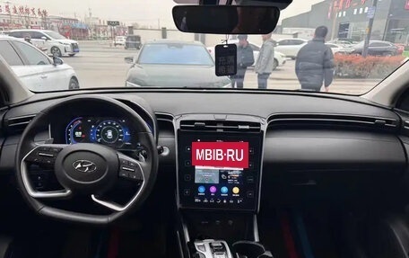 Hyundai Tucson, 2023 год, 2 200 999 рублей, 5 фотография