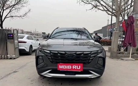 Hyundai Tucson, 2023 год, 2 200 999 рублей, 2 фотография