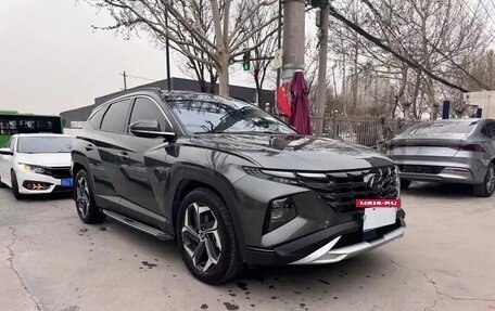 Hyundai Tucson, 2023 год, 2 200 999 рублей, 3 фотография