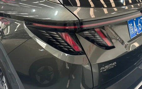 Hyundai Tucson, 2023 год, 2 200 999 рублей, 12 фотография