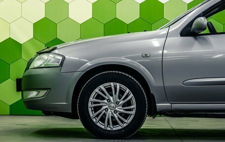 Nissan Almera Classic, 2008 год, 549 000 рублей, 9 фотография
