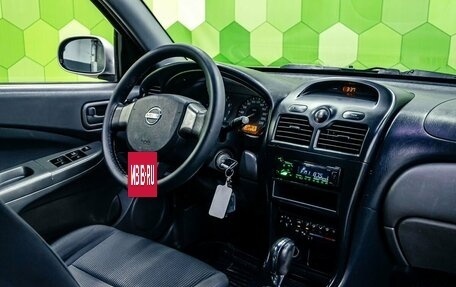 Nissan Almera Classic, 2008 год, 549 000 рублей, 13 фотография