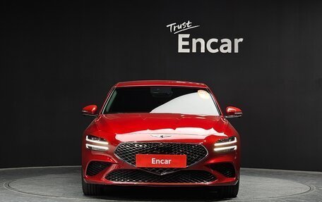 Genesis G70 I, 2021 год, 2 529 000 рублей, 3 фотография
