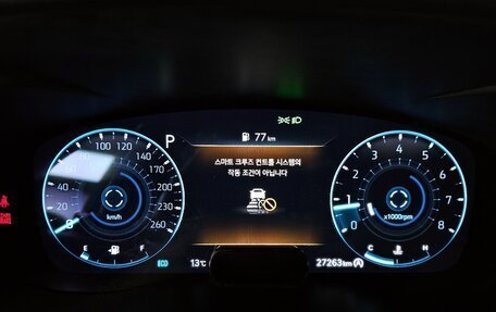 Genesis G70 I, 2021 год, 2 529 000 рублей, 8 фотография