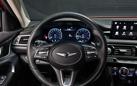 Genesis G70 I, 2021 год, 2 529 000 рублей, 13 фотография