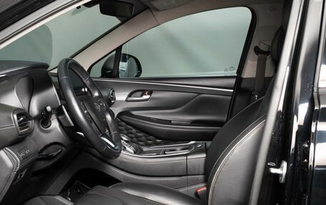 Hyundai Santa Fe IV, 2021 год, 3 450 000 рублей, 5 фотография