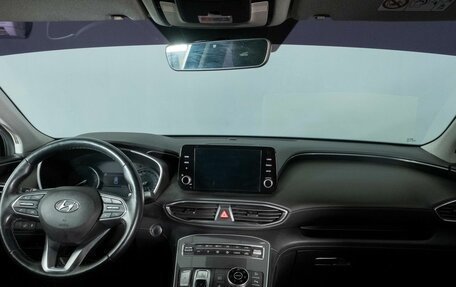 Hyundai Santa Fe IV, 2021 год, 3 450 000 рублей, 6 фотография