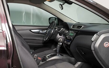 Nissan Qashqai, 2014 год, 1 420 000 рублей, 10 фотография
