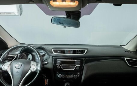 Nissan Qashqai, 2014 год, 1 420 000 рублей, 9 фотография