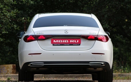 Mercedes-Benz E-Класс, 2024 год, 7 750 000 рублей, 4 фотография