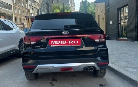 KIA Rio IV, 2021 год, 1 820 000 рублей, 4 фотография