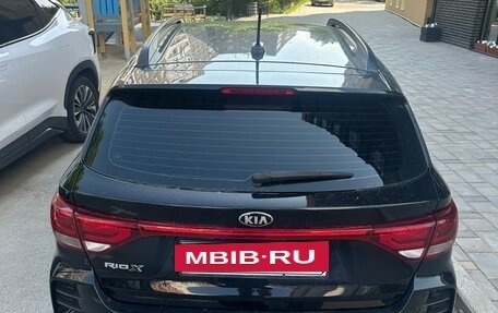 KIA Rio IV, 2021 год, 1 820 000 рублей, 6 фотография