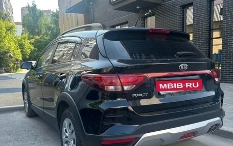 KIA Rio IV, 2021 год, 1 820 000 рублей, 5 фотография