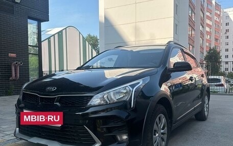 KIA Rio IV, 2021 год, 1 820 000 рублей, 2 фотография