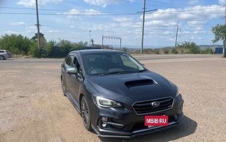 Subaru Levorg I, 2017 год, 2 100 000 рублей, 9 фотография