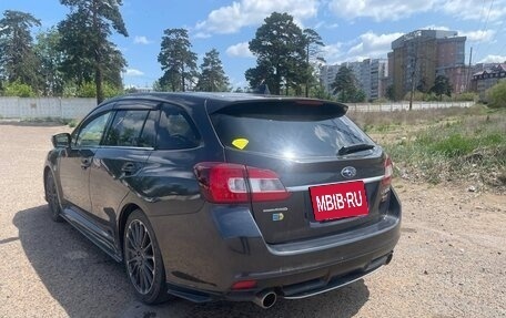 Subaru Levorg I, 2017 год, 2 100 000 рублей, 5 фотография