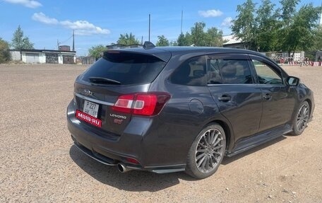 Subaru Levorg I, 2017 год, 2 100 000 рублей, 6 фотография