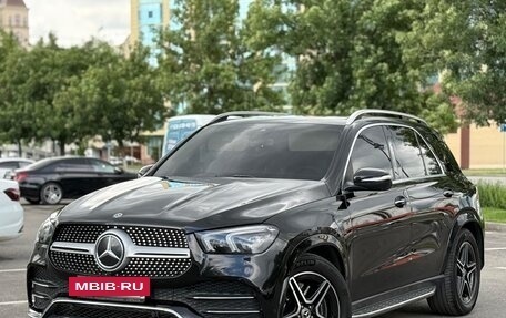 Mercedes-Benz GLE, 2019 год, 5 250 000 рублей, 3 фотография
