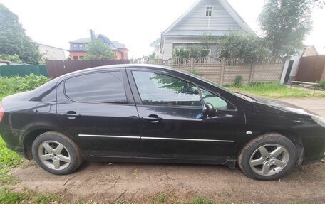 Peugeot 407, 2006 год, 530 000 рублей, 3 фотография