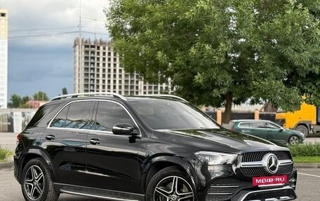 Mercedes-Benz GLE, 2019 год, 5 250 000 рублей, 4 фотография