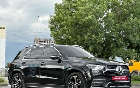 Mercedes-Benz GLE, 2019 год, 5 250 000 рублей, 2 фотография