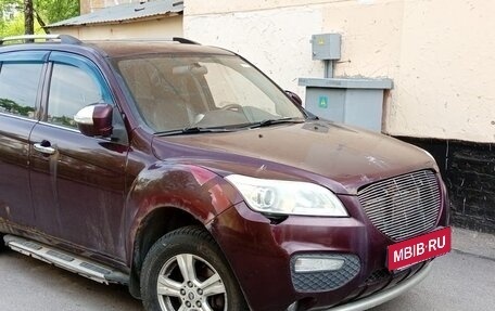 Lifan X60 I рестайлинг, 2014 год, 270 000 рублей, 2 фотография