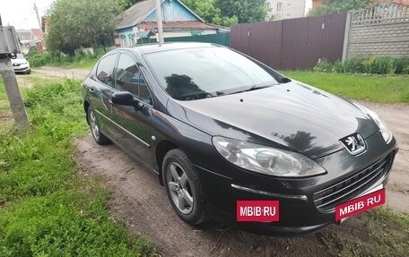 Peugeot 407, 2006 год, 530 000 рублей, 2 фотография