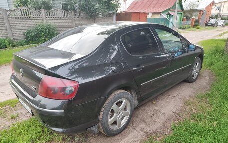 Peugeot 407, 2006 год, 530 000 рублей, 4 фотография