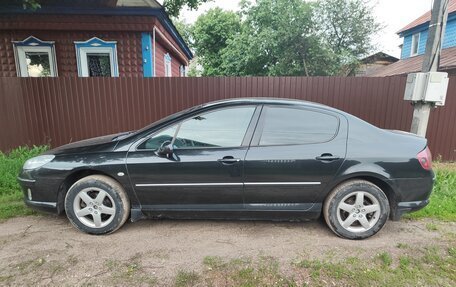 Peugeot 407, 2006 год, 530 000 рублей, 7 фотография