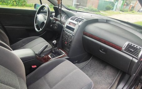 Peugeot 407, 2006 год, 530 000 рублей, 11 фотография