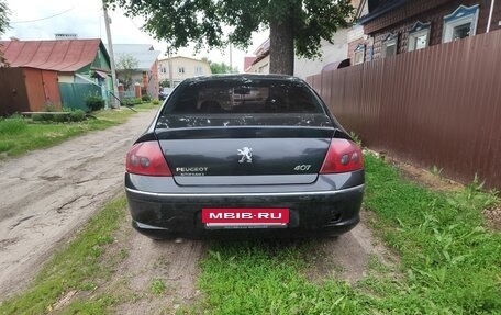 Peugeot 407, 2006 год, 530 000 рублей, 5 фотография